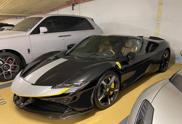 Ferrari SF90 Spider Assetto Fiorano