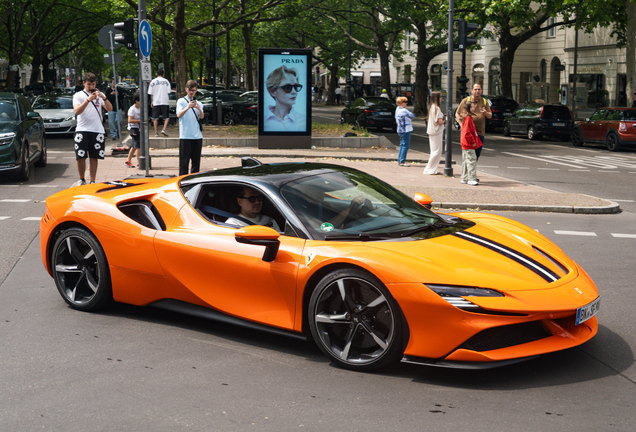 Ferrari SF90 Stradale