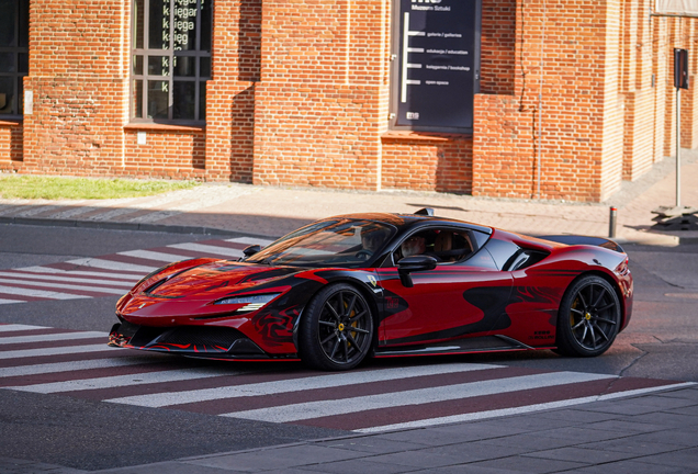 Ferrari SF90 Stradale Assetto Fiorano