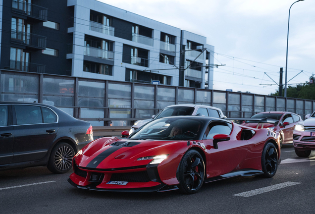 Ferrari SF90 XX Stradale