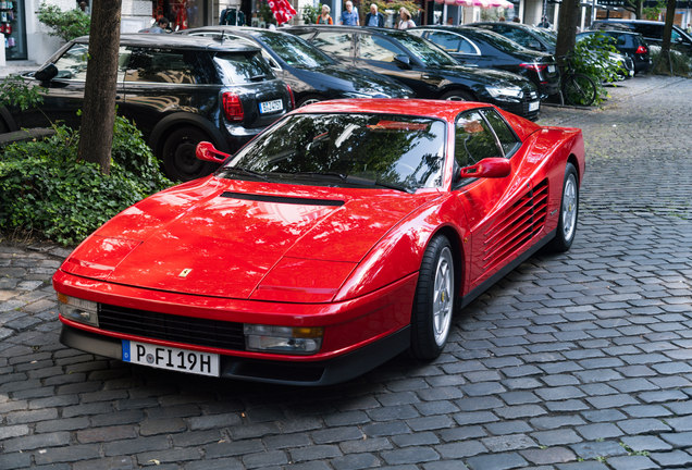 Ferrari Testarossa