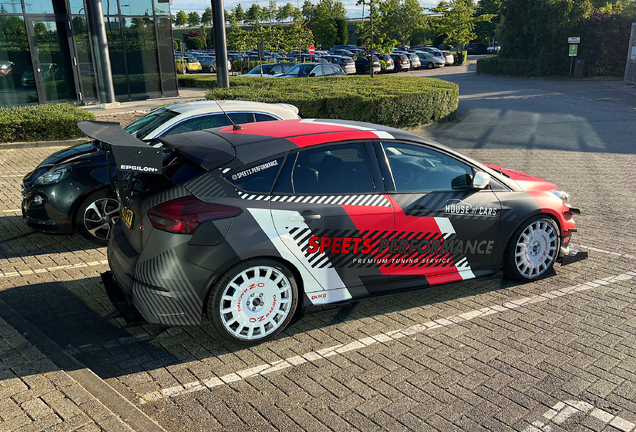 Ford Focus RS 2015