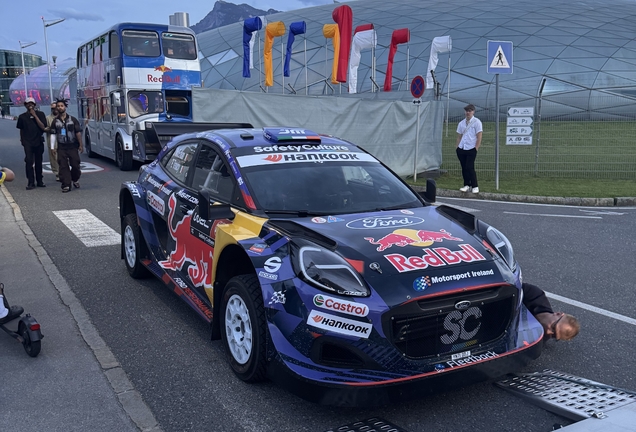 Ford Ford Puma Rally 1