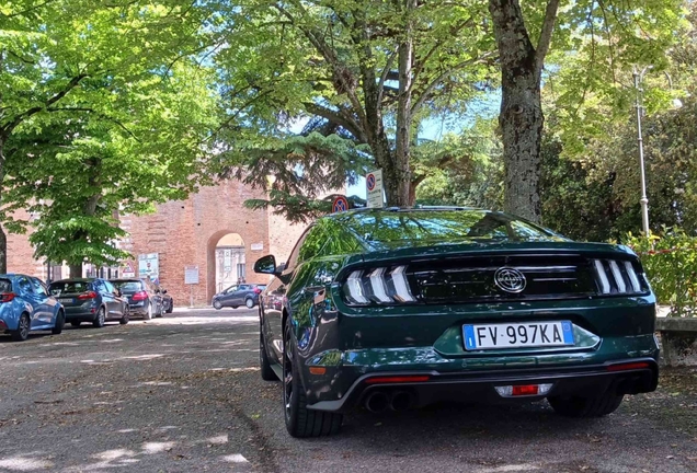 Ford Mustang Bullitt 2019