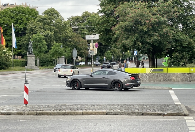 Ford Mustang GT 2015