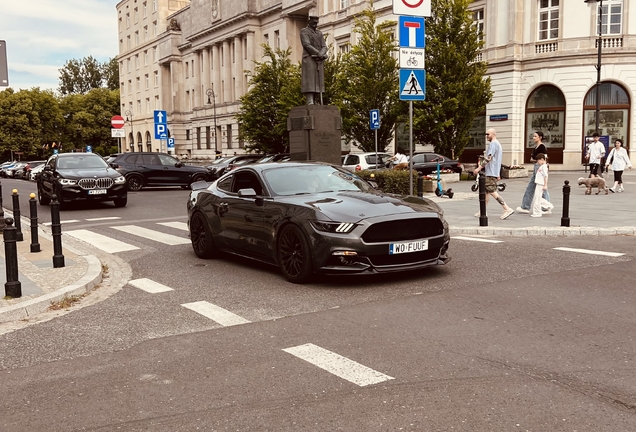 Ford Mustang GT 2015