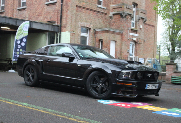 Ford Mustang GT