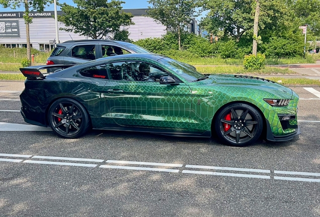 Ford Mustang Shelby GT500 2020