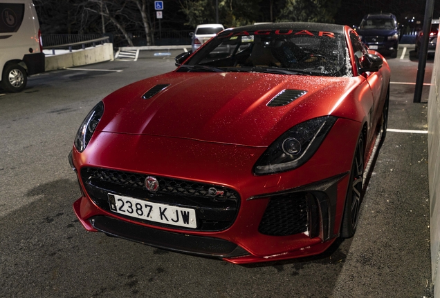 Jaguar Arden F-TYPE SVR Coupé