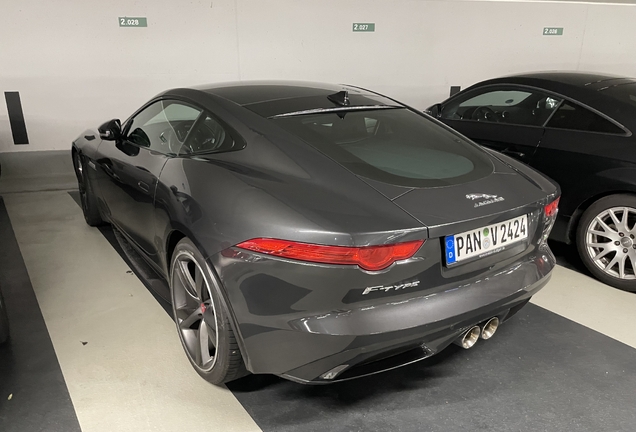 Jaguar F-TYPE S AWD Coupé
