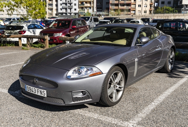 Jaguar XKR 2006