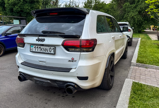 Jeep Grand Cherokee SRT 2013