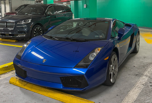 Lamborghini Gallardo