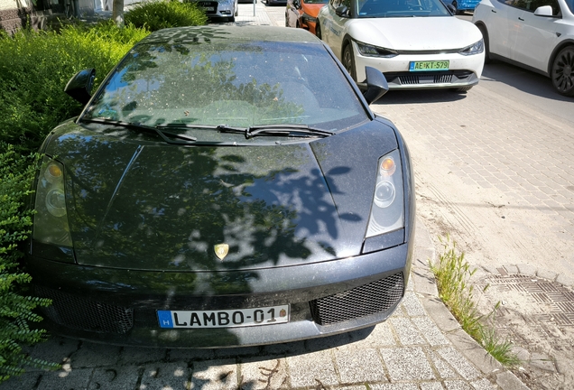 Lamborghini Gallardo