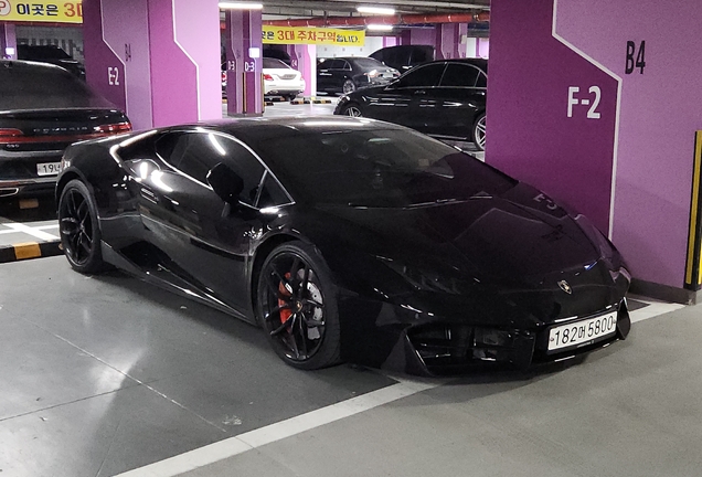 Lamborghini Huracán LP580-2
