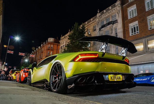Lamborghini Huracán LP610-4 Kream Developments