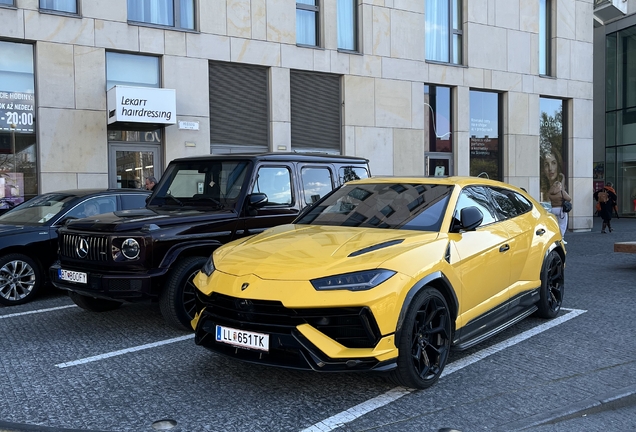 Lamborghini Urus Performante