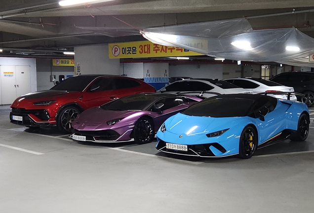 Lamborghini Urus Performante