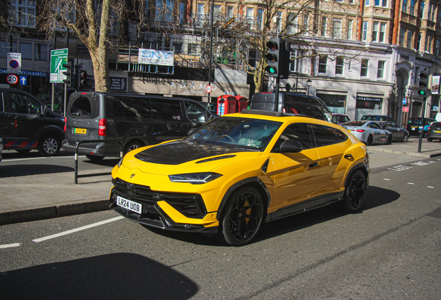Lamborghini Urus Performante