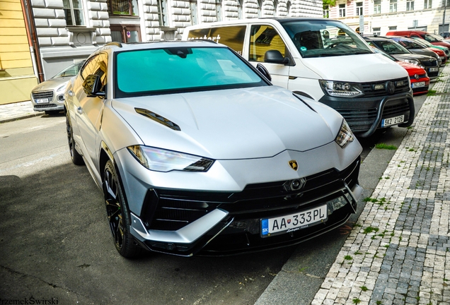 Lamborghini Urus S