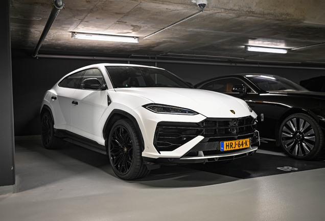 Lamborghini Urus SE