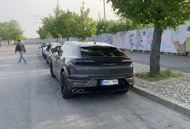 Lamborghini Urus SE