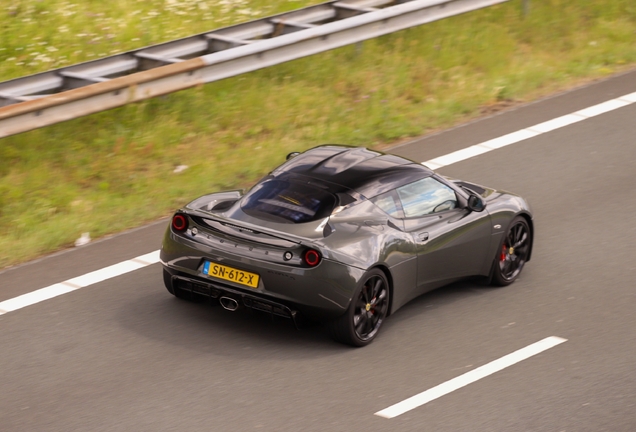 Lotus Evora S