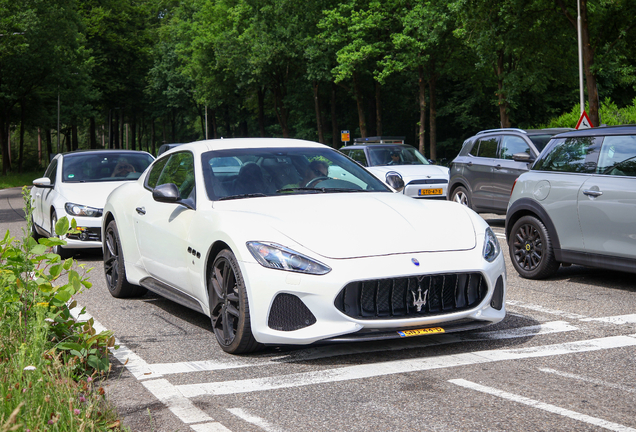 Maserati GranTurismo Sport 2018