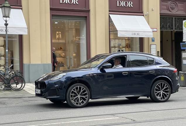 Maserati Grecale Trofeo