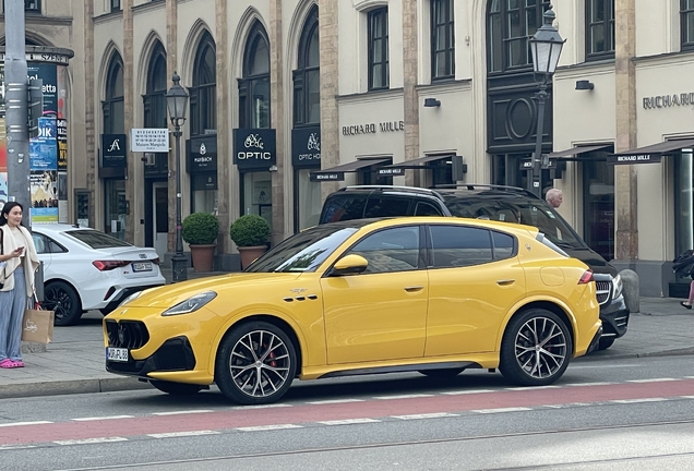 Maserati Grecale Trofeo PrimaSerie