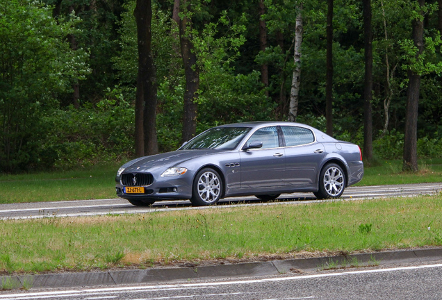 Maserati Quattroporte Sport GT S 2009