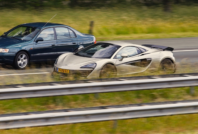 McLaren 600LT Spider