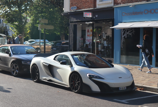 McLaren 675LT Spider