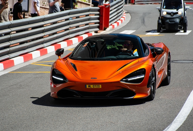 McLaren 720S