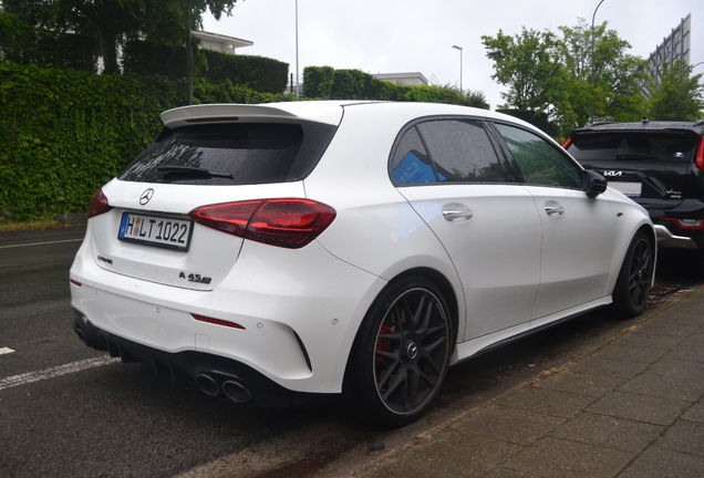 Mercedes-AMG A 45 S W177 2023