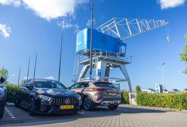 Mercedes-AMG A 45 S W177