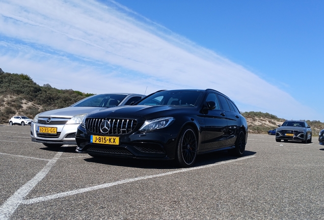 Mercedes-AMG C 63 S Estate S205