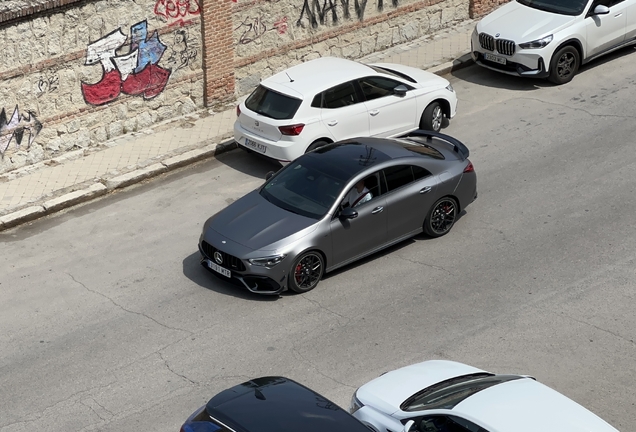 Mercedes-AMG CLA 45 S C118 2024