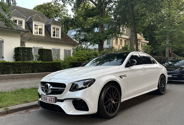 Mercedes-AMG E 63 S W213