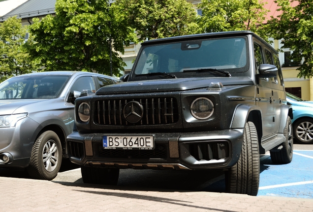 Mercedes-AMG G 63 W465