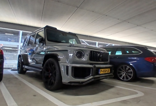 Mercedes-AMG G 63 W463 2018 Urban 700 S WideTrack