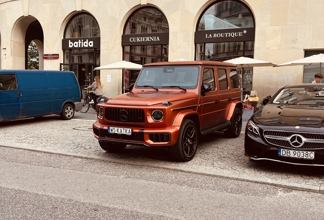 Mercedes-AMG G 63 W465