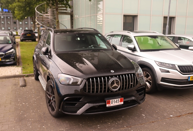 Mercedes-AMG GLE 63 S W167