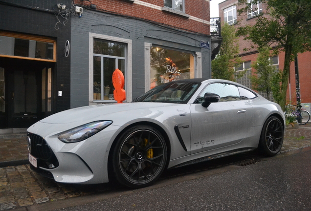 Mercedes-AMG GT 63 C192