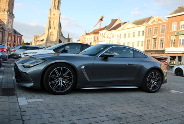 Mercedes-AMG GT 63 C192