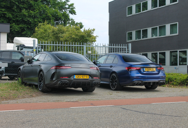 Mercedes-AMG GT 63 S E-Performance X290