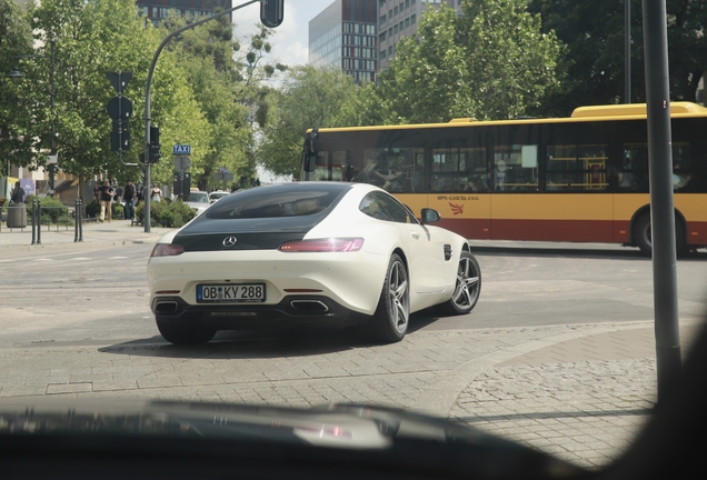 Mercedes-AMG GT S C190