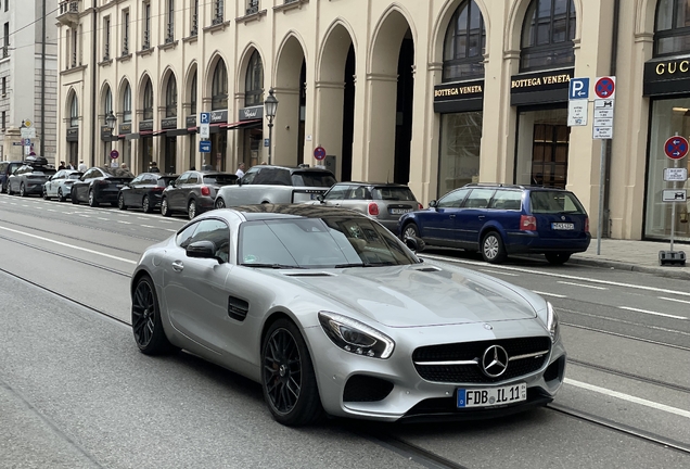 Mercedes-AMG GT S C190