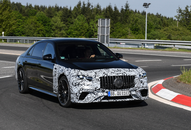 Mercedes-AMG S 63 E-Performance W223 2027
