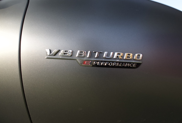 Mercedes-AMG S 63 E-Performance W223